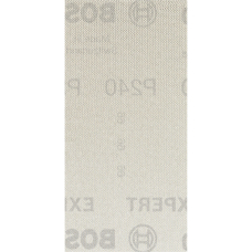Шлифлист Bosch Expert M480 93x186 мм, G 240, 50 шт