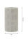 Рулон шлифовальной сетки Bosch Expert M480 115 мм 5 м G240