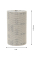 Рулон шлифовальной сетки Bosch Expert M480 115 мм 5 м G220