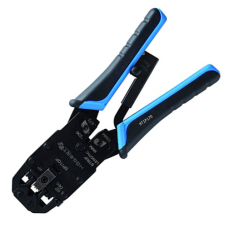 Кліщі обтискні Hoegert 200 мм