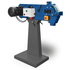 Стрічково-шліфувальний верстат по металу Metallkraft MBSM 75-203-1, 400V