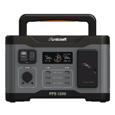 Зарядная станция Unicraft PPS 1200, 921 Вт/час, 1200 Вт