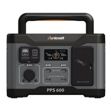 Зарядная станция Unicraft PPS 600, 512 Вт/час, 600 Вт