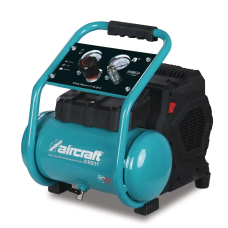 Компресор акумуляторний Aircraft AIRBOY SILENCE 111 AS OF E