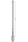 Алмазная коронка Bosch PRO Core Cutter wet, 18х300 мм, G 1/2"