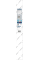 Алмазная коронка Bosch PRO Core Cutter wet, 32х300 мм, G 1/2"