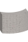 Сменные алмазные сегменты для коронки Bosch PRO Core Cutter wet, 25x10 мм, 1 1/4 UNC, 3 шт
