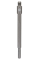 Переходник Bosch PRO HEX Adapter для коронок M16, 220 мм