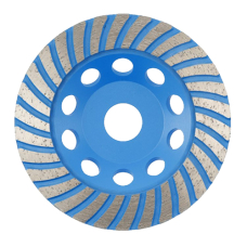 Алмазна фреза Hoegert 125х5.0х22.23 мм