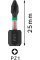 Біти Bosch Pro Pozidriv Impact PZ1, 25 мм, 2 шт