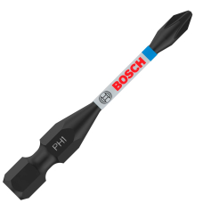 Біти Bosch Pro Phillips Impact PH1, 55 мм, 2 шт