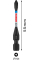 Биты Bosch Pro Phillips Impact PH1, 55 мм, 2 шт