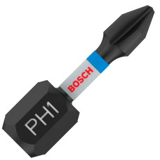 Біти Bosch Pro Phillips Impact PH1, 25 мм, 2 шт
