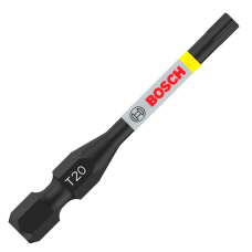 Біти Bosch Pro Torx Impact T20, 55 мм, 2 шт