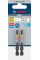 Биты Bosch Pro Torx Impact T20, 55 мм, 2 шт