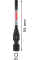 Биты Bosch Pro HEX Impact H5, 55 мм, 2 шт