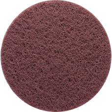 Повстяний текстильний круг Bosch Expert N880 125 мм, P320, твердість наддрібна A