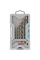 Набор сверл спиральных Bosch PRO Stainless Steel HSS-Co Set, 2-10 мм, 7 шт