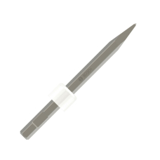 Зубило пікоподібне Bosch для шестигранного патрона 19 мм, 300 мм