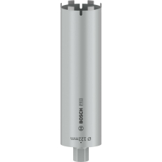 Алмазна коронка для сухого свердління Bosch PRO Core Cutter 1 1/4" UNC, 122x400 мм