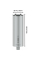 Алмазная коронка для сухого сверления Bosch PRO Core Cutter 1 1/4" UNC, 142x400 мм