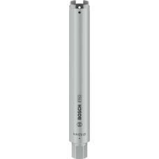 Алмазная коронка для сухого сверления Bosch PRO Core Cutter 1 1/4" UNC, 62x400 мм