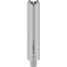 Алмазна коронка для сухого свердління Bosch PRO Core Cutter 1 1/4" UNC, 87x400 мм