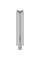 Алмазна коронка для сухого свердління Bosch PRO Core Cutter 1 1/4" UNC, 87x400 мм
