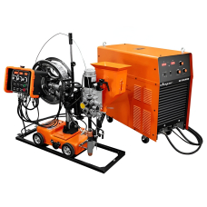 Зварювальний трактор Jasic MZ-1250 (M312II) MAX20