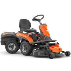 Акумуляторний райдер Husqvarna R 200iX AWD, без з/п і ріжучої деки