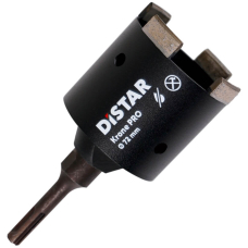 Алмазная коронка Distar DDS-W Krone PRO 72x65хM16/SDS-Plus