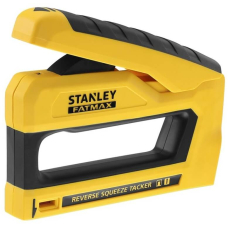 Степлер-цвяхозабивач ручний зі зворотним стисненням Stanley FatMax FMHT0-80551