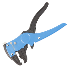 Кліщі для зняття ізоляції автоматичні Hoegert 170 мм