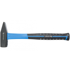 Молоток слюсарний Hoegert з вагою головки 300 г