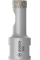 Алмазне свердло Bosch PRO Ceramic dry 14x30xM14