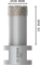 Алмазное сверло Bosch PRO Ceramic dry 20x35xM14