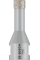 Алмазное сверло Bosch PRO Ceramic dry 12x30xM14