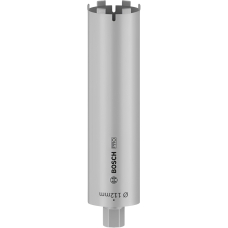 Алмазна коронка для сухого свердління Bosch PRO Core Cutter 1 1/4" UNC, 112x400 мм
