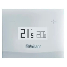 Регулятор Vaillant eRELAX для котлів з eBus та дистанційним управлінням через інтернет