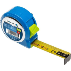 Рулетка з нейлоновим покриттям Hoegert 5 м