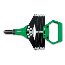 Заклепочник TOPTUL "гармошка" типу ножиці 3,2 (1/8 "), 4,0 (5/32"), 5,0 (3/16 "), 6.0, 6.4 (1/4") 