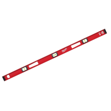 Рівень магнітний з двотавровим профілем Milwaukee I-Beam 122 см