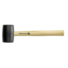 Молоток гумовий (киянка ) Hoegert 680 г