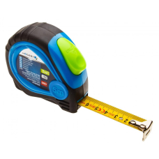 Рулетка з нейлоновим покриттям Hoegert 5 м