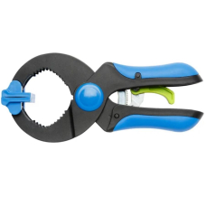 Струбцина-прищіпка Hoegert 35 мм з тріскачкою