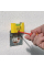 Міні рівень Stabila Pocket Electric Spirit Level 70 мм