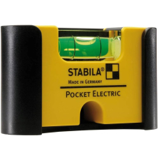 Міні рівень Stabila Pocket Electric Spirit Level 70 мм