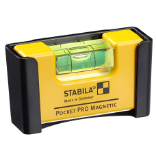 Міні рівень Stabila Pocket PRO Magnetic 70 мм