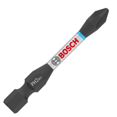 Біти Bosch Pro Phillips Impact PH2, 55 мм, 15 шт