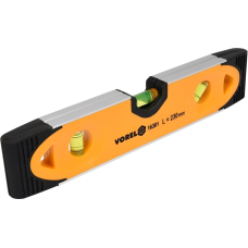 Рівень Vorel Torpedo 23 см